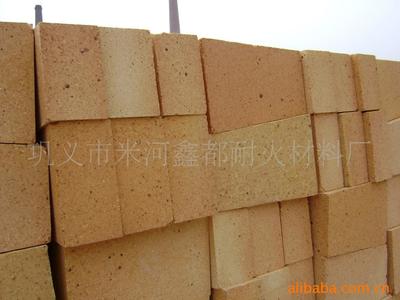 【供應(yīng)輕質(zhì)爐口耐火磚】價格,廠家,圖片,其他防火耐火材料,鞏義市米河鑫都耐火材料廠-