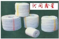 河間市鑫星耐火密封材料廠 無塵石棉繩、石棉盤根、硅酸鋁繩與鋯鋁陶瓷纖維繩的應用與優勢