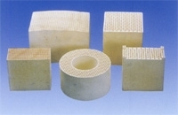 蜂窩陶瓷蓄熱體2與高效蓄熱式節能產品，實現高爐設備革新與能效提升