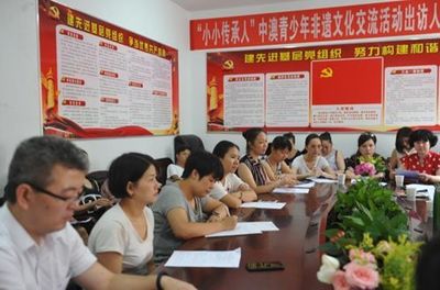 小杜鵑藝術團助力荊州非遺文化走進澳洲